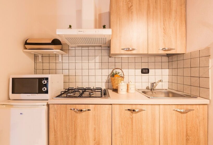 پانسیون Dimora Soleda