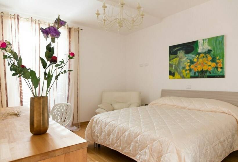 بنسيون Guest House Le Acacie