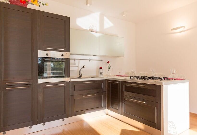 بنسيون Guest House Le Acacie