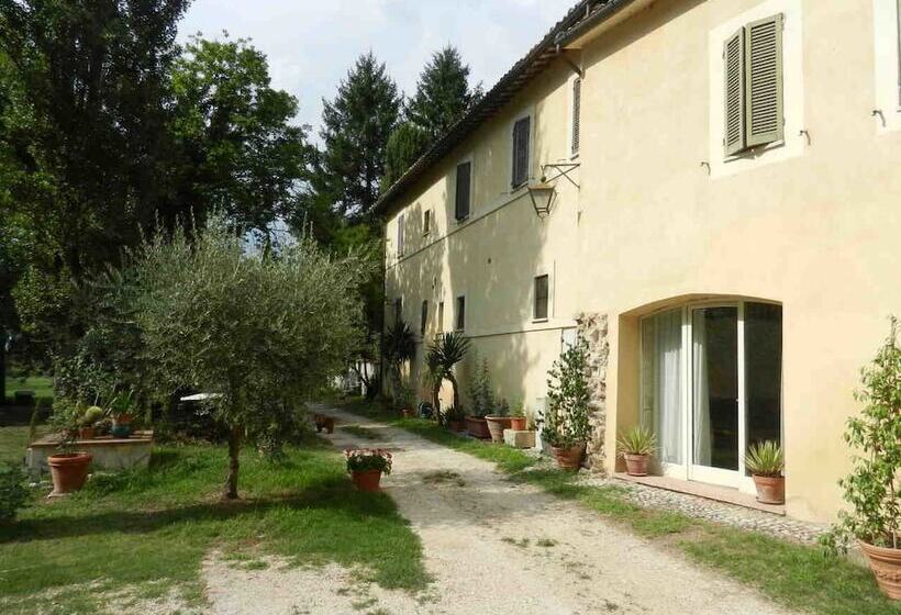 펜션 Pieve Sant Angelo