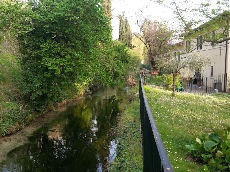 펜션 Pieve Sant Angelo