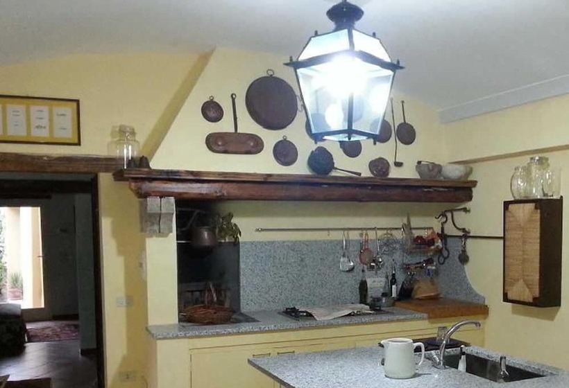 펜션 Pieve Sant Angelo