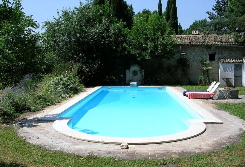 펜션 Pieve Sant Angelo