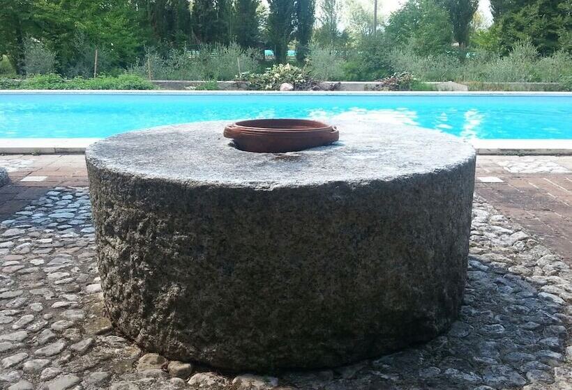 펜션 Pieve Sant Angelo