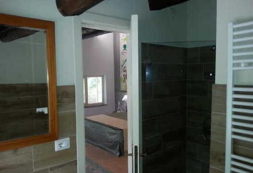 펜션 Pieve Sant Angelo