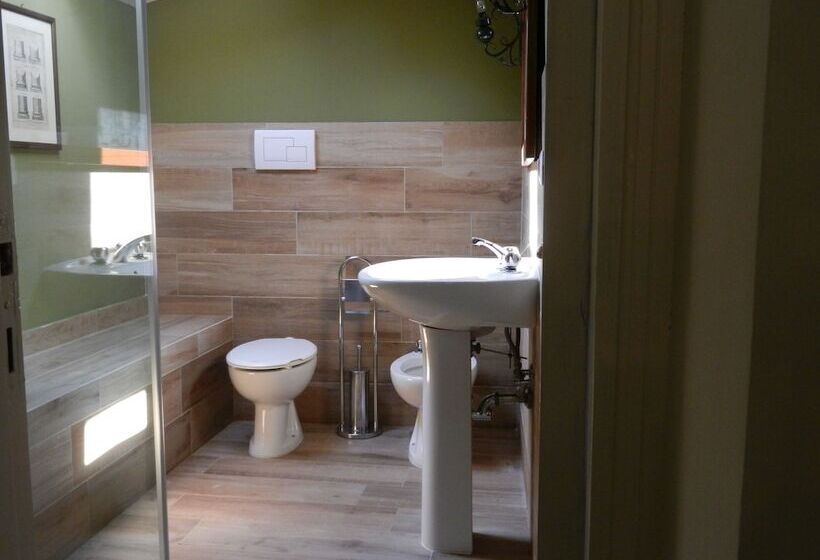 펜션 Pieve Sant Angelo