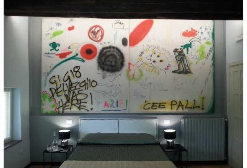 펜션 Pieve Sant Angelo