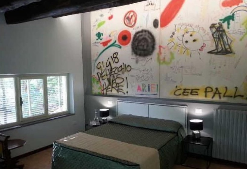 펜션 Pieve Sant Angelo