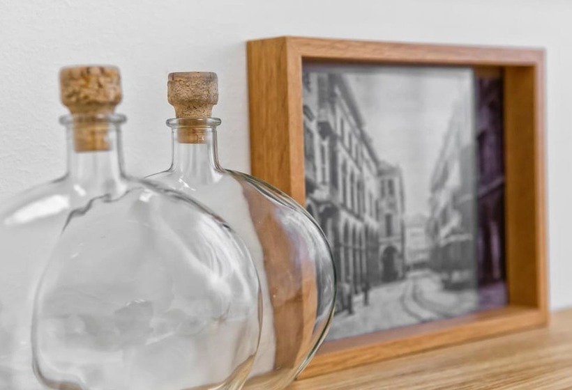 פנסיון Suite Vogue Luce