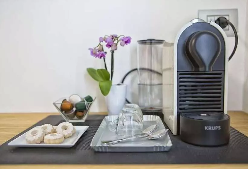 پانسیون Suite Vogue Luce