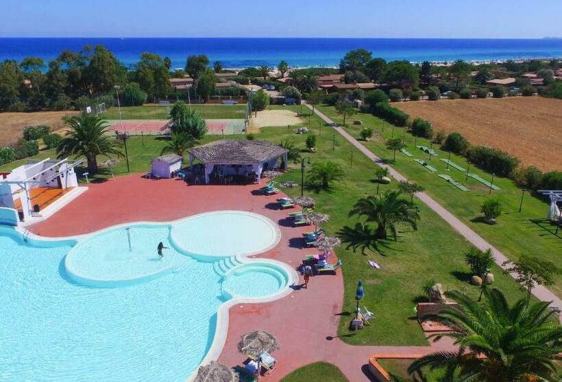 Резиденция Rey Beach Club