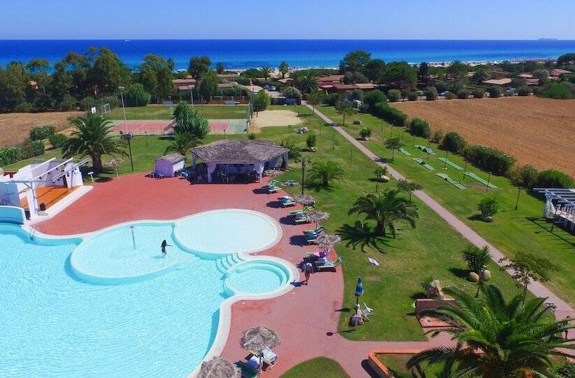 Резиденция Rey Beach Club