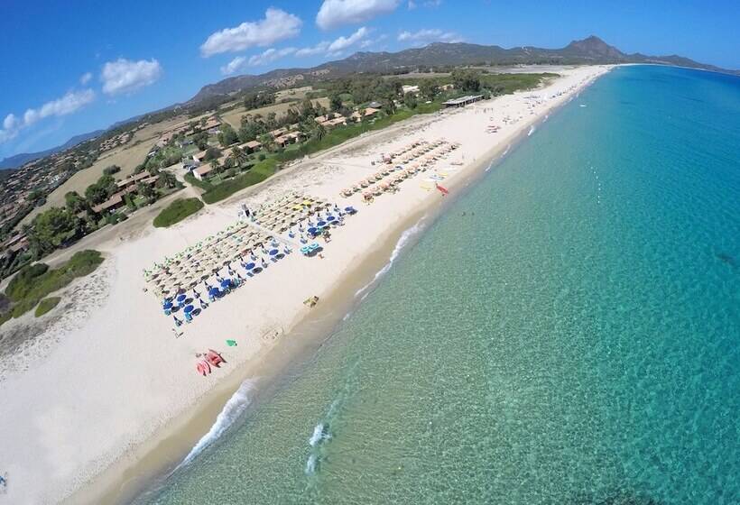 Резиденция Rey Beach Club