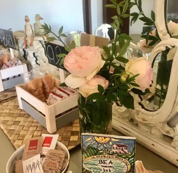 تختخواب و صبحانه B.e.a. Maison