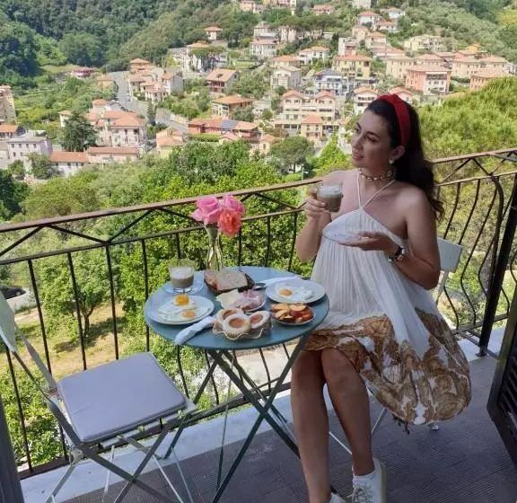 تختخواب و صبحانه B.e.a. Maison