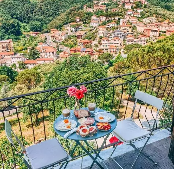 تختخواب و صبحانه B.e.a. Maison