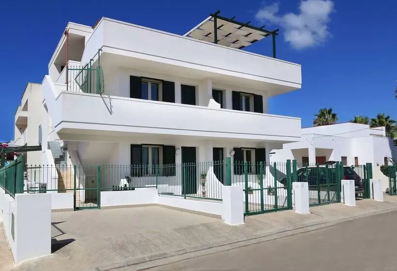 Aamiaismajoitus (B&B) Casa De Mare