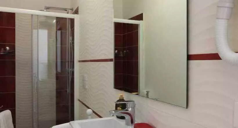 Aamiaismajoitus (B&B) Casa De Mare