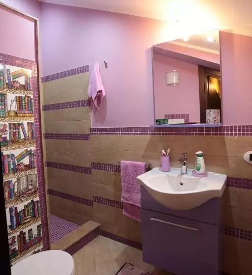 ベッドアンドブレックファースト Villa Etna Sea