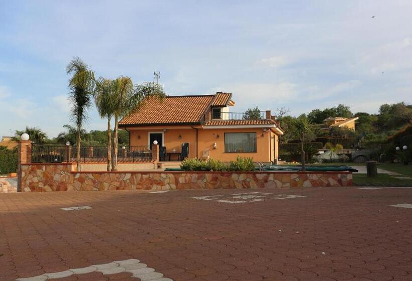 צימר Villa Etna Sea