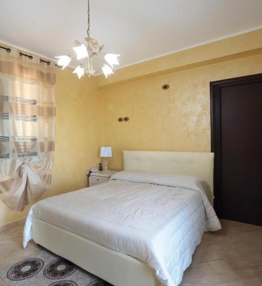 צימר Villa Etna Sea