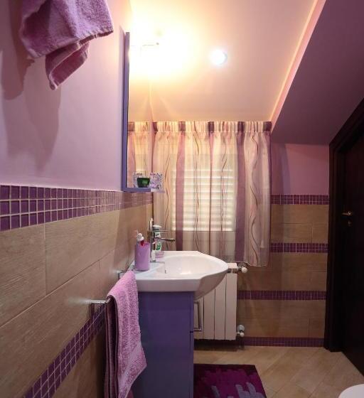 צימר Villa Etna Sea