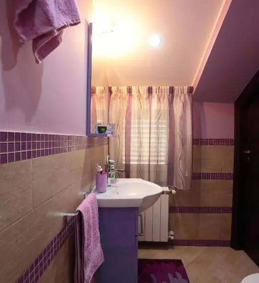 ベッドアンドブレックファースト Villa Etna Sea