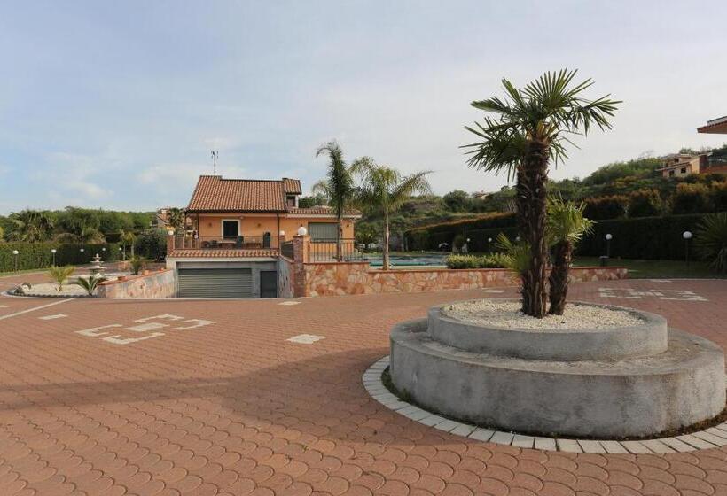 צימר Villa Etna Sea