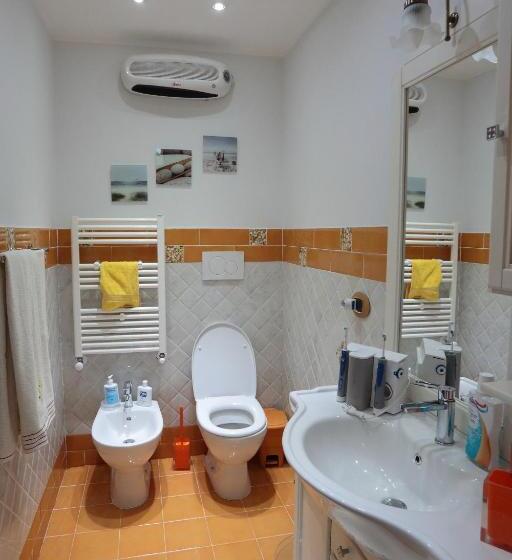 צימר Villa Etna Sea