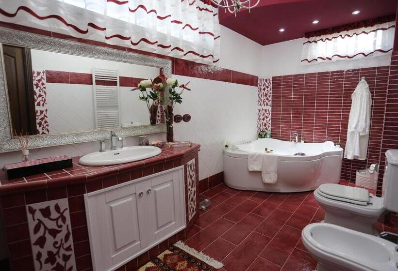 צימר Villa Etna Sea