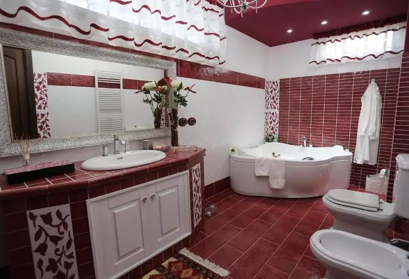 ベッドアンドブレックファースト Villa Etna Sea