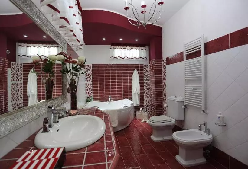 ベッドアンドブレックファースト Villa Etna Sea