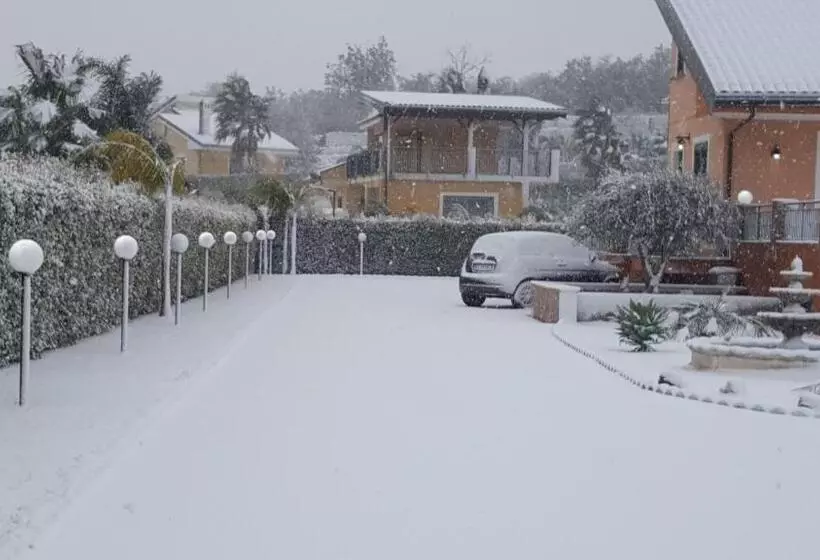 ベッドアンドブレックファースト Villa Etna Sea