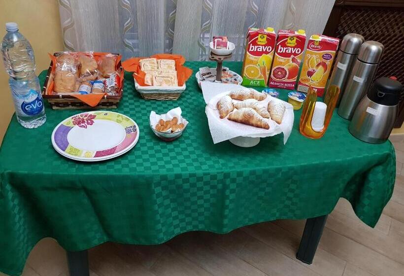 צימר Villa Etna Sea