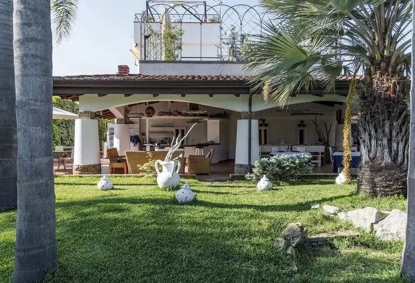 Hostelli Villa Giò B&b De Charme