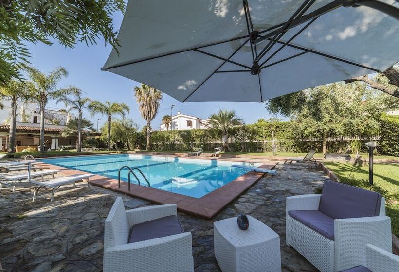 فندق فئة نجمة واحدة Villa Giò B&b De Charme