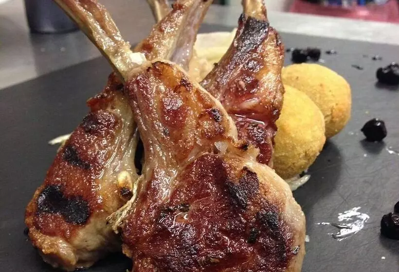 هتل Albergo Ristorante La Terrazza