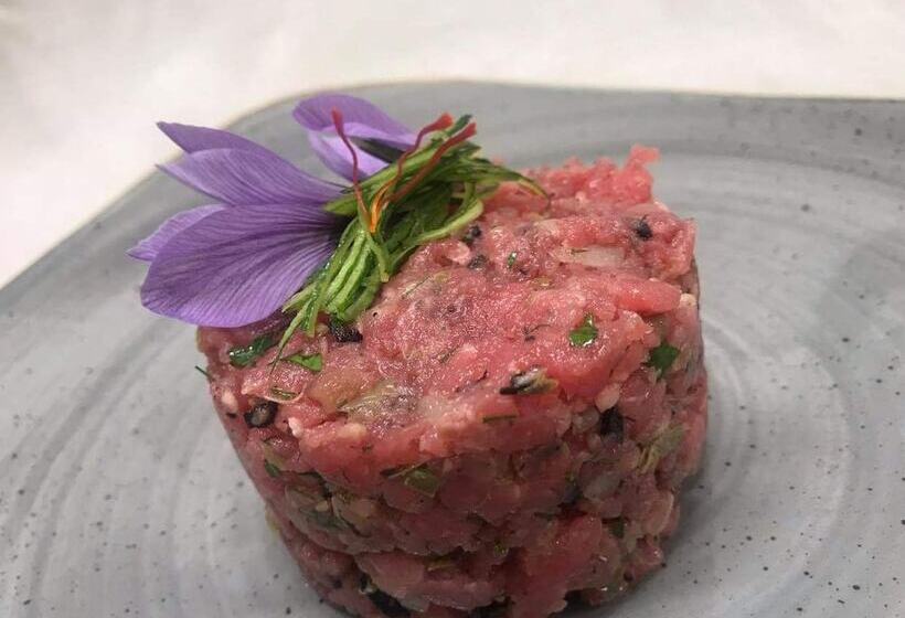 בית מלון כפרי Albergo Ristorante La Terrazza