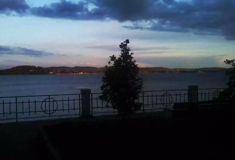 هتل Albergo Ristorante La Terrazza