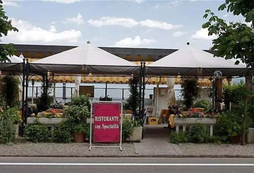 هتل Albergo Ristorante La Terrazza
