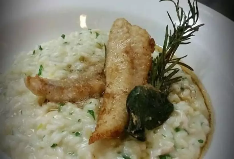 هتل Albergo Ristorante La Terrazza