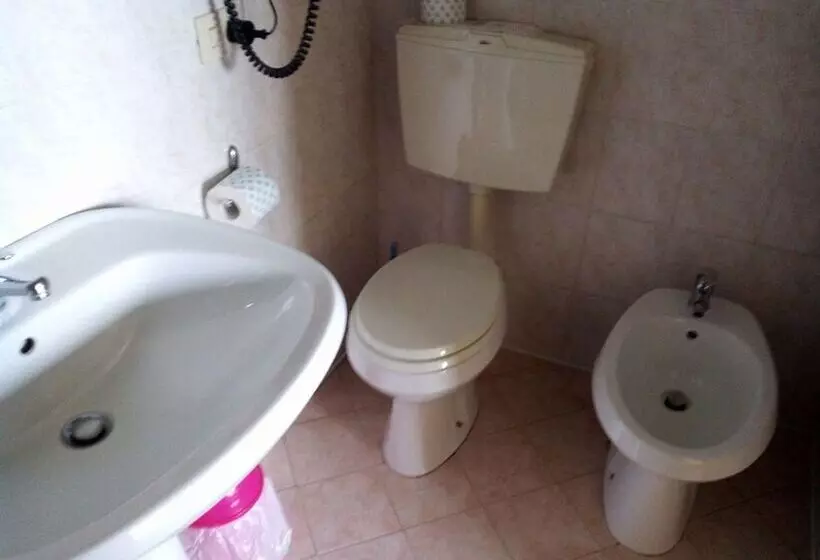 هتل Albergo Ristorante La Terrazza