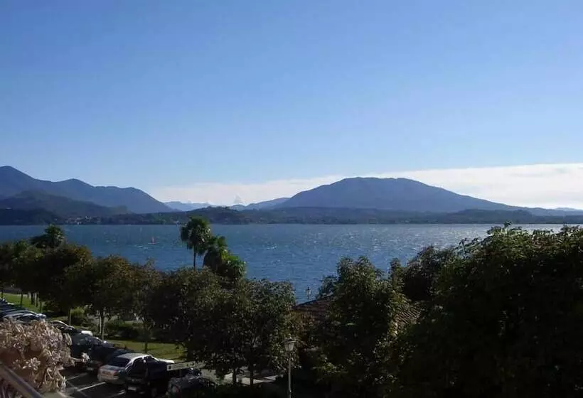 هتل Albergo Ristorante La Terrazza