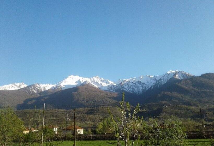 乡村酒店  Agriturismo Agricola San Giuliano