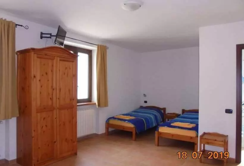田舎風ホテル Agriturismo Agricola San Giuliano