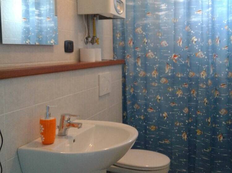 乡村酒店  Agriturismo Agricola San Giuliano