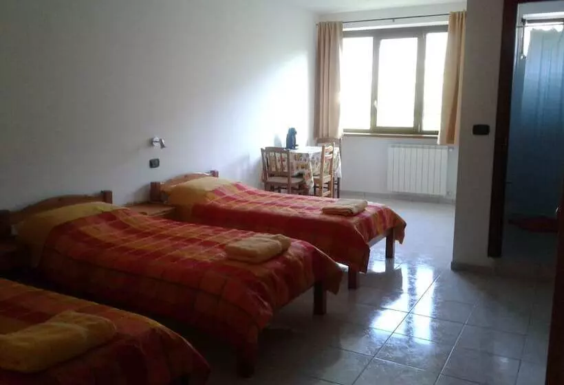 田舎風ホテル Agriturismo Agricola San Giuliano