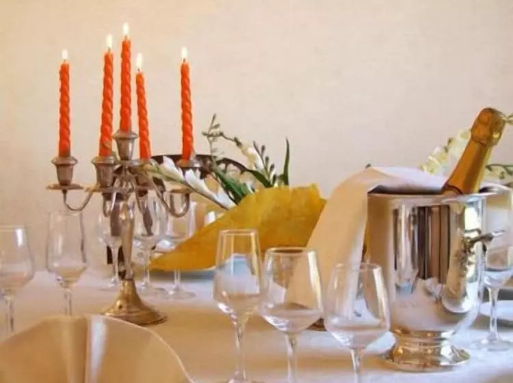 Maaseutuhotelli Ore Felici Park