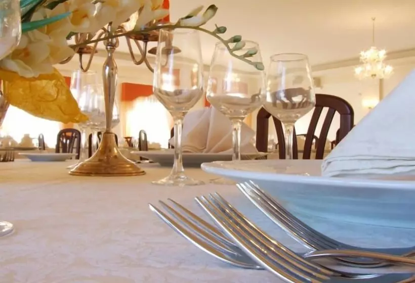 Maaseutuhotelli Ore Felici Park