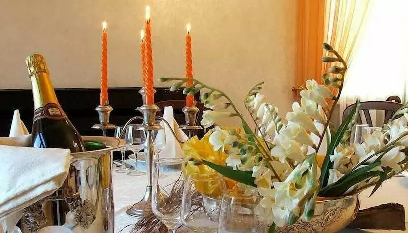 Maaseutuhotelli Ore Felici Park